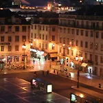 Lisbon Downtown Center Baixa