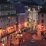 Lisbon Downtown Center Baixa