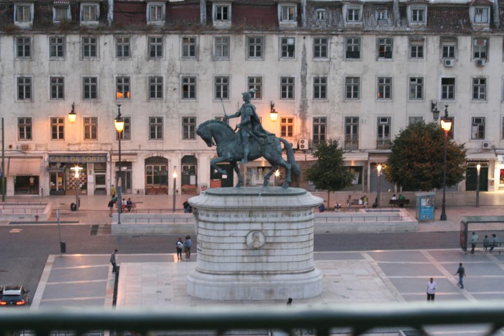 Downtown Center Baixa Lisboa